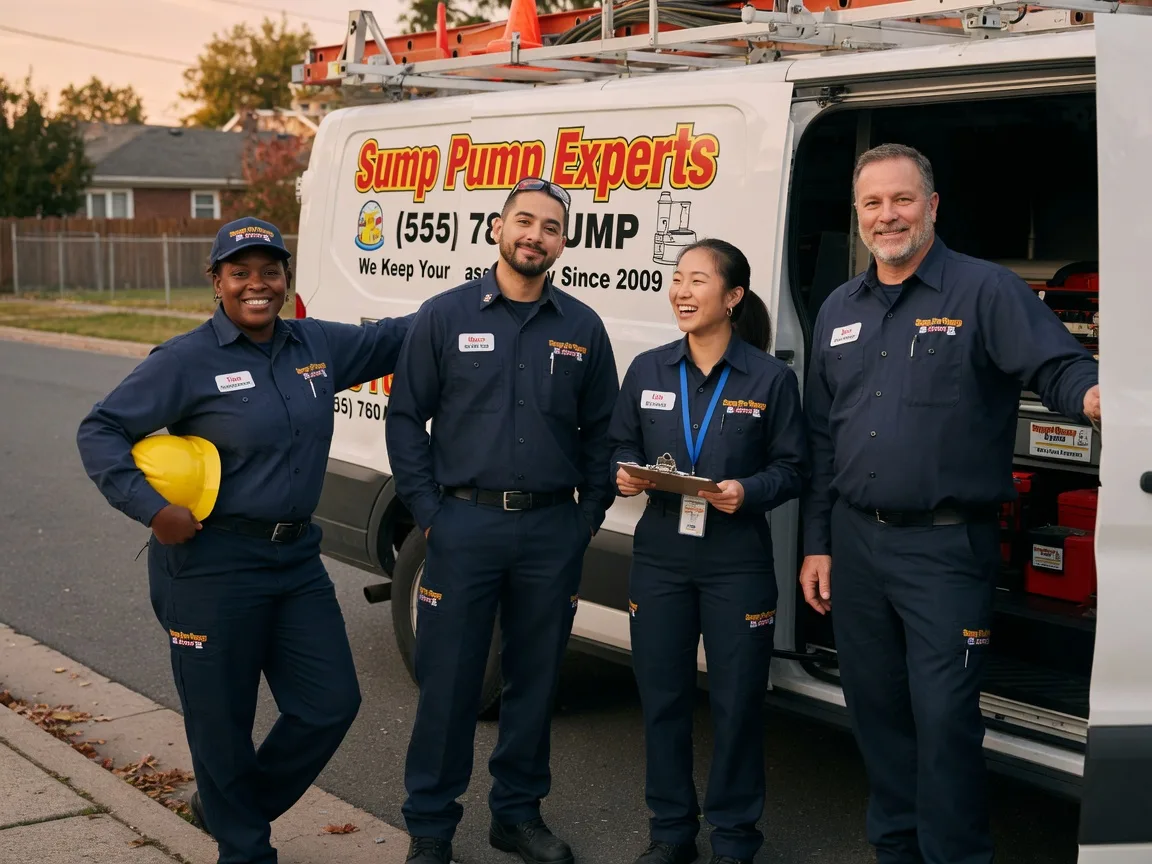 Sump Pump Repair company in Blaine, MN