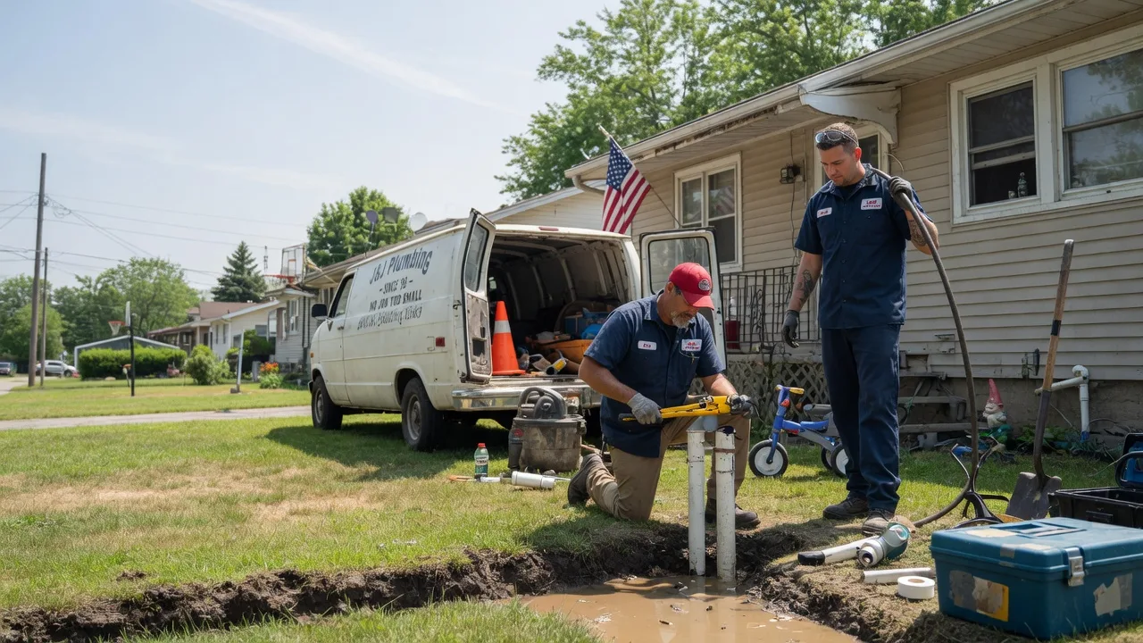 Sump Pump Repair in Blaine, MN near me